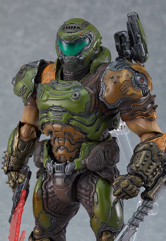 PRE-ORDER Good Smile Company - figma SP-140 - DOOM Eternal - Doom Slayer [2nd Release]