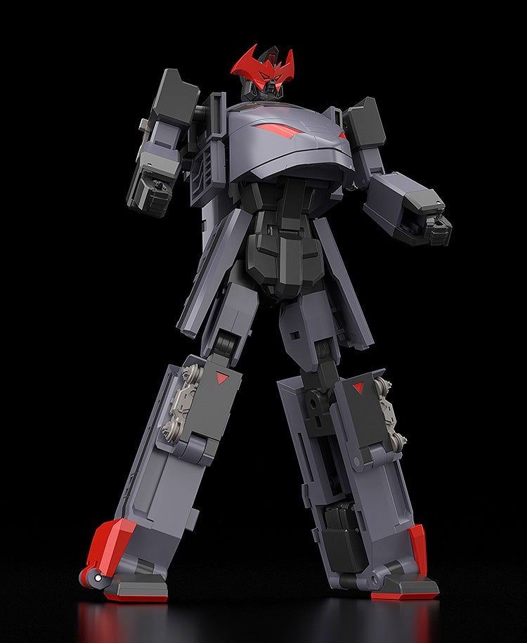 PRE-ORDER Good Smile Company - THE GATTAI - The Brave Express Might Gaine - Black Might Gaine