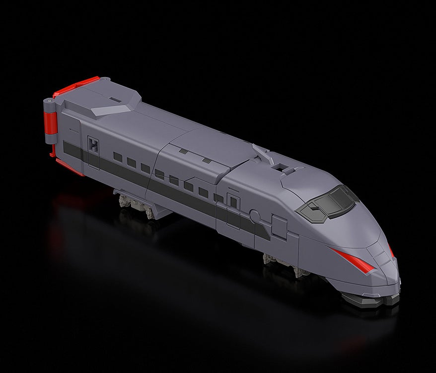 PRE-ORDER Good Smile Company - THE GATTAI - The Brave Express Might Gaine - Black Might Gaine