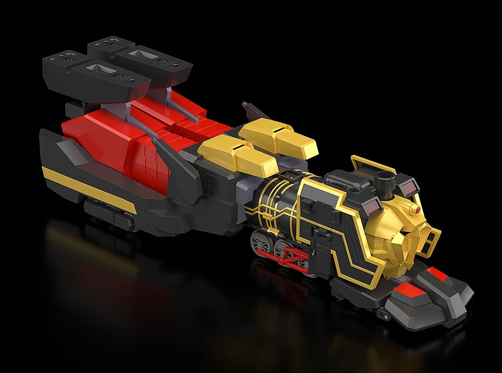 PRE-ORDER Good Smile Company - THE GATTAI - The Brave Express Might Gaine - Black Might Gaine