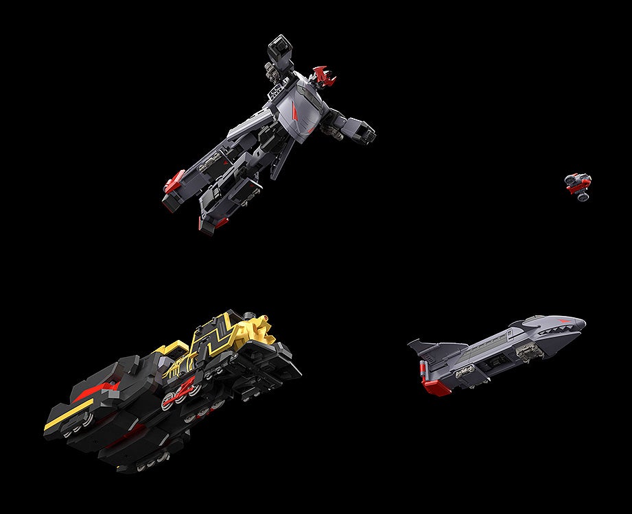 PRE-ORDER Good Smile Company - THE GATTAI - The Brave Express Might Gaine - Black Might Gaine