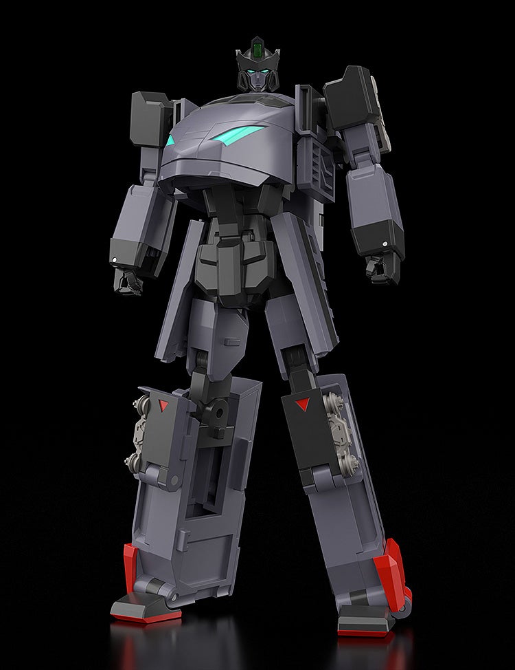 PRE-ORDER Good Smile Company - THE GATTAI - The Brave Express Might Gaine - Black Might Gaine