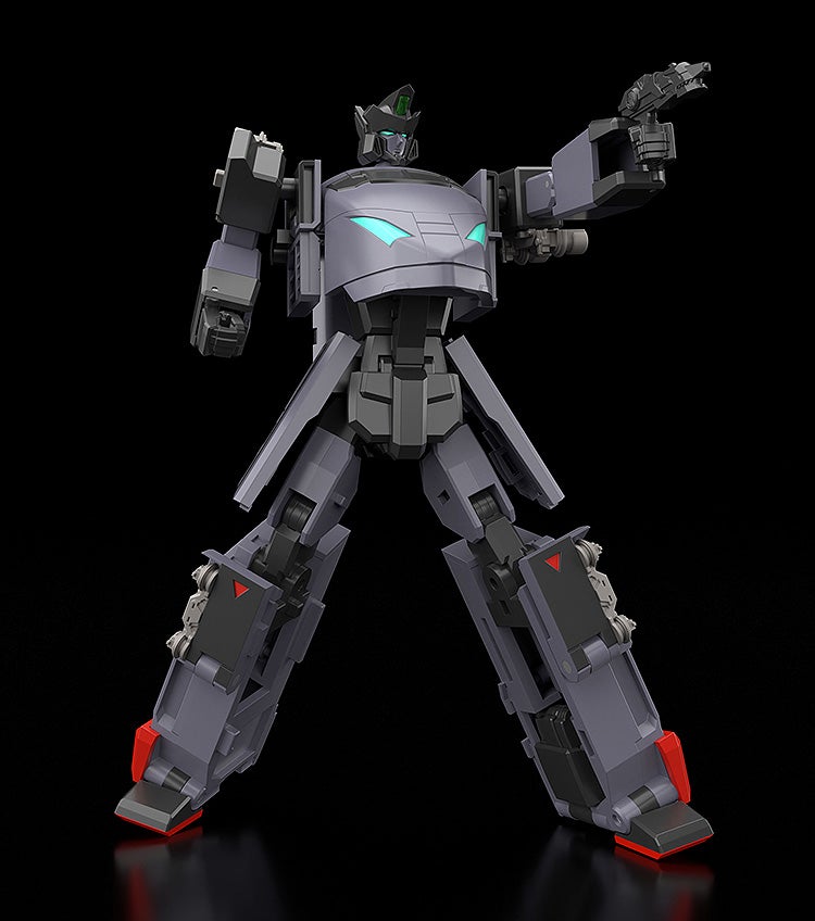 PRE-ORDER Good Smile Company - THE GATTAI - The Brave Express Might Gaine - Black Might Gaine