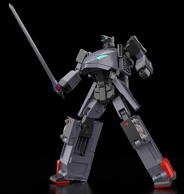 PRE-ORDER Good Smile Company - THE GATTAI - The Brave Express Might Gaine - Black Might Gaine