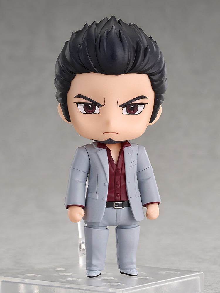 PRE-ORDER Good Smile Arts Shanghai - Nendoroid 2719 - Yakuza: Like a Dragon - Kazuma Kiryu