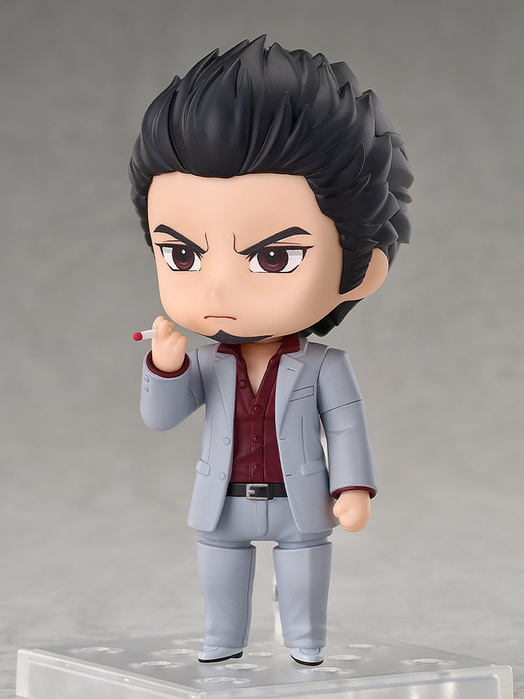 PRE-ORDER Good Smile Arts Shanghai - Nendoroid 2719 - Yakuza: Like a Dragon - Kazuma Kiryu