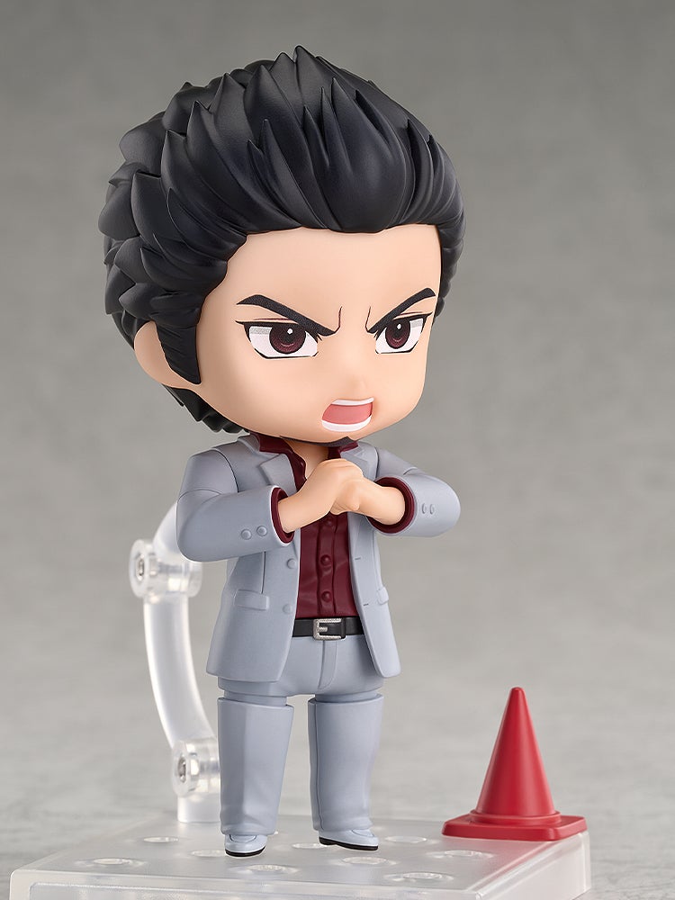 PRE-ORDER Good Smile Arts Shanghai - Nendoroid 2719 - Yakuza: Like a Dragon - Kazuma Kiryu