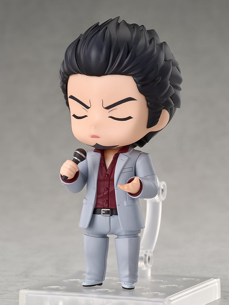 PRE-ORDER Good Smile Arts Shanghai - Nendoroid 2719 - Yakuza: Like a Dragon - Kazuma Kiryu