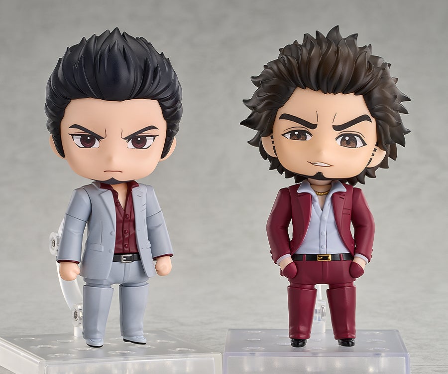 PRE-ORDER Good Smile Arts Shanghai - Nendoroid 2719 - Yakuza: Like a Dragon - Kazuma Kiryu