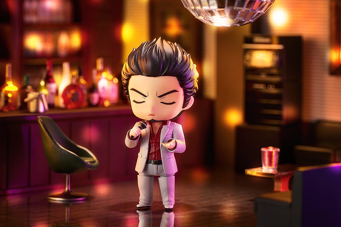 PRE-ORDER Good Smile Arts Shanghai - Nendoroid 2719 - Yakuza: Like a Dragon - Kazuma Kiryu