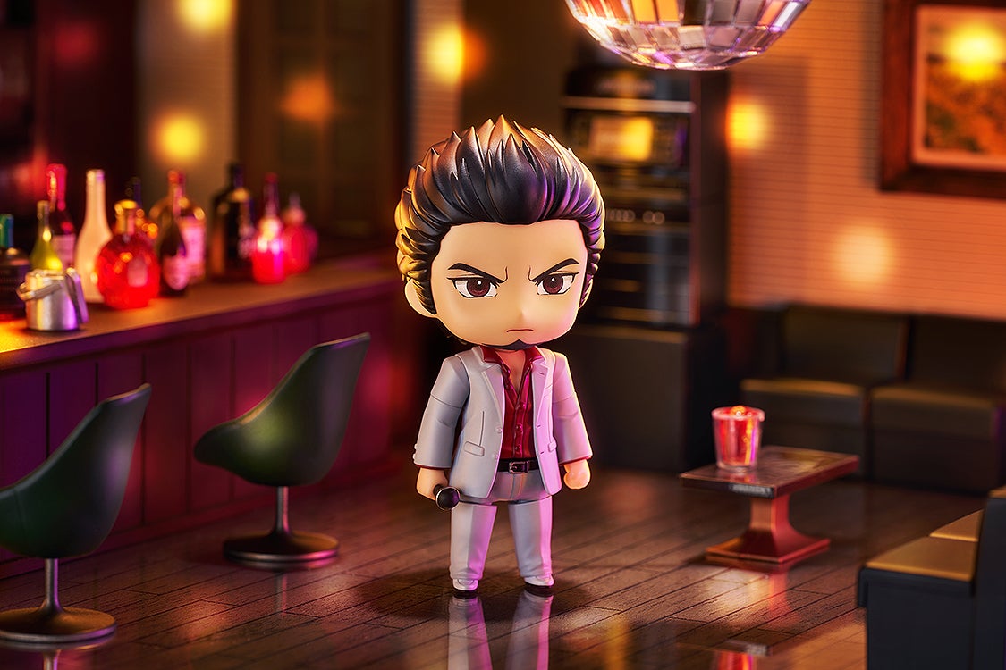 PRE-ORDER Good Smile Arts Shanghai - Nendoroid 2719 - Yakuza: Like a Dragon - Kazuma Kiryu