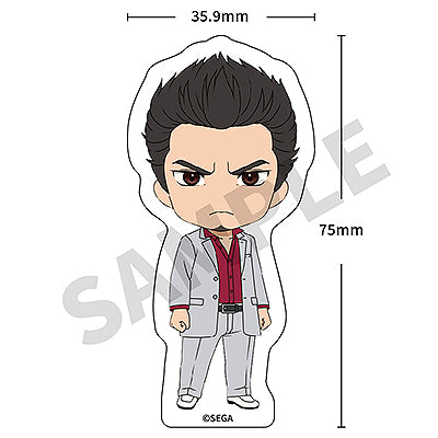 SPECIAL ORDER Good Smile Arts Shanghai - Nendoroid 2719 - Yakuza: Like a Dragon - Kazuma Kiryu [GSC EXCLUSIVE]