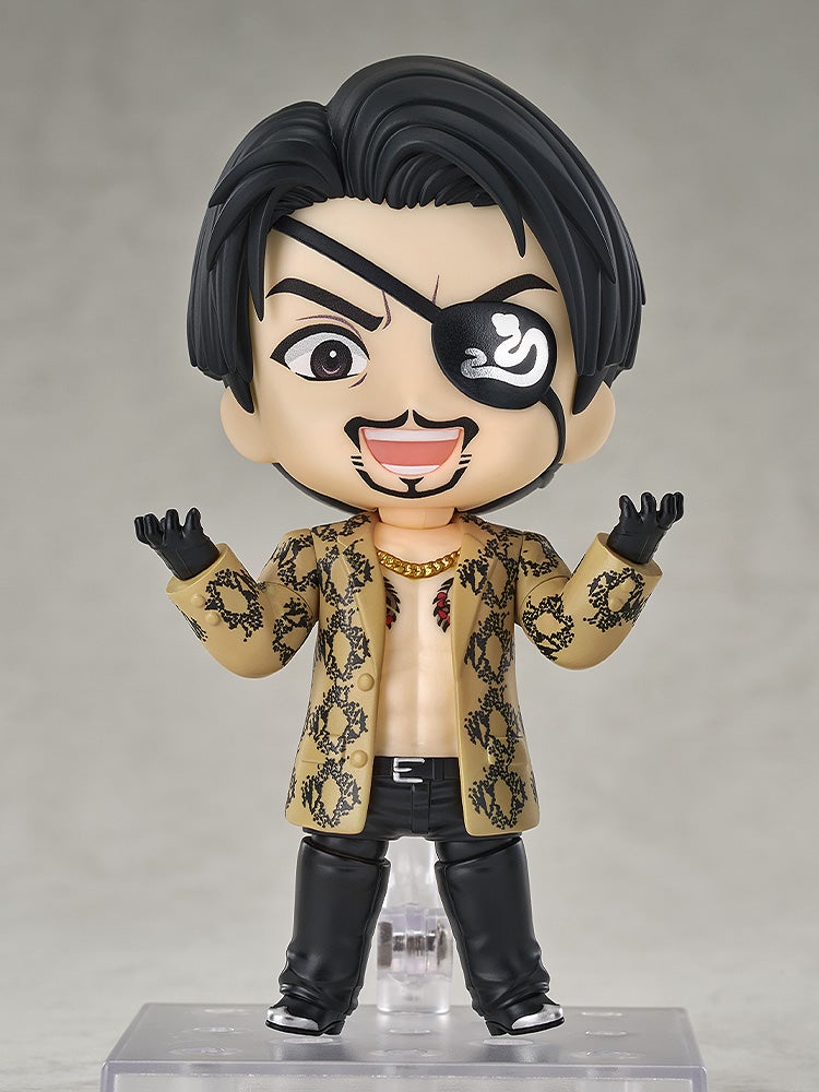PRE-ORDER Good Smile Arts Shanghai - Nendoroid 2786 - Yakuza - Goro Majima [GSC EXCLUSIVE]