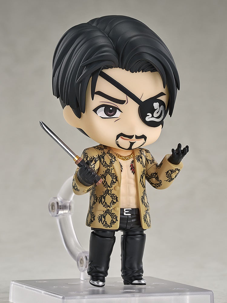 PRE-ORDER Good Smile Arts Shanghai - Nendoroid 2786 - Yakuza - Goro Majima [GSC EXCLUSIVE]