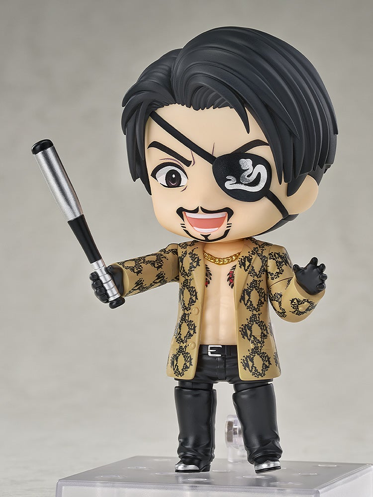 PRE-ORDER Good Smile Arts Shanghai - Nendoroid 2786 - Yakuza - Goro Majima [GSC EXCLUSIVE]