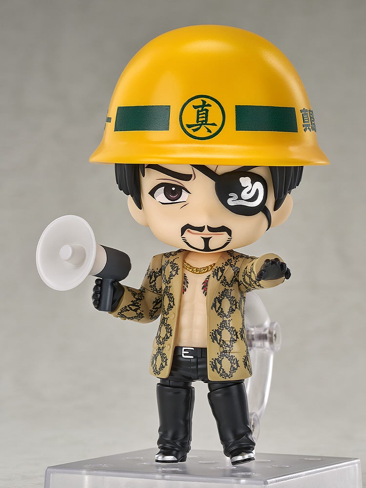 PRE-ORDER Good Smile Arts Shanghai - Nendoroid 2786 - Yakuza - Goro Majima [GSC EXCLUSIVE]