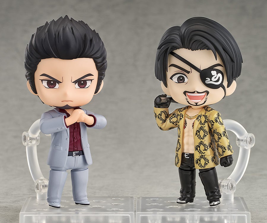 PRE-ORDER Good Smile Arts Shanghai - Nendoroid 2786 - Yakuza - Goro Majima [GSC EXCLUSIVE]