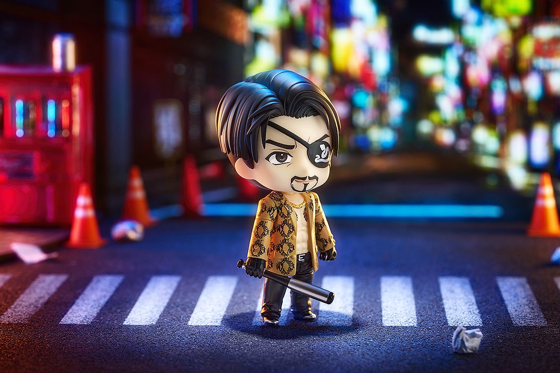 PRE-ORDER Good Smile Arts Shanghai - Nendoroid 2786 - Yakuza - Goro Majima [GSC EXCLUSIVE]