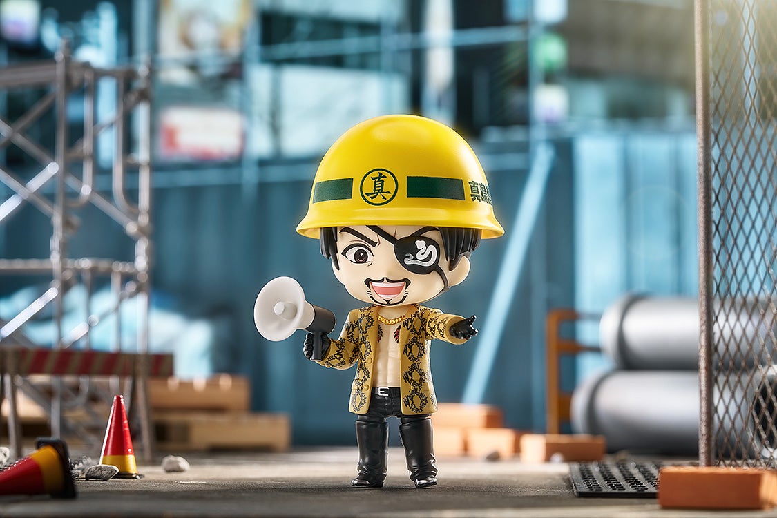PRE-ORDER Good Smile Arts Shanghai - Nendoroid 2786 - Yakuza - Goro Majima [GSC EXCLUSIVE]