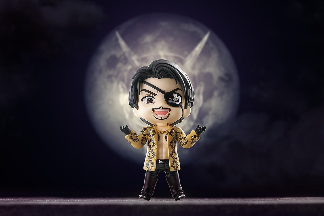 PRE-ORDER Good Smile Arts Shanghai - Nendoroid 2786 - Yakuza - Goro Majima [GSC EXCLUSIVE]