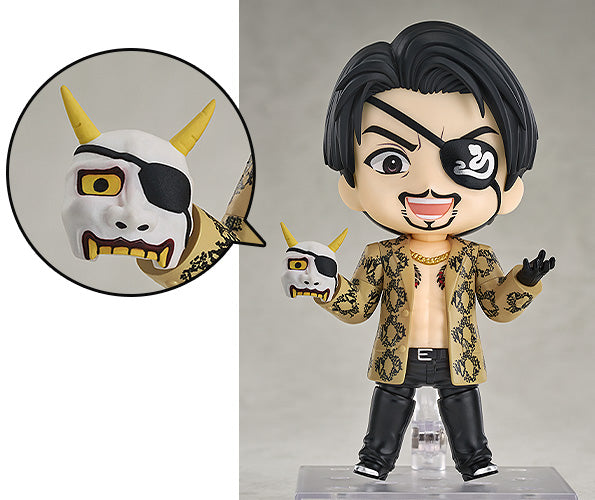 PRE-ORDER Good Smile Arts Shanghai - Nendoroid 2786 - Yakuza - Goro Majima [SEGA EXCLUSIVE]