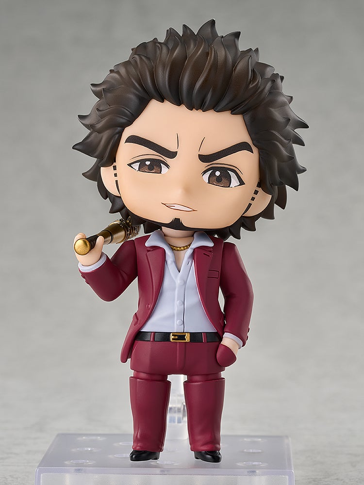 PRE-ORDER Good Smile Arts Shanghai - Nendoroid 2720 - Yakuza: Like a Dragon - Ichiban Kasuga