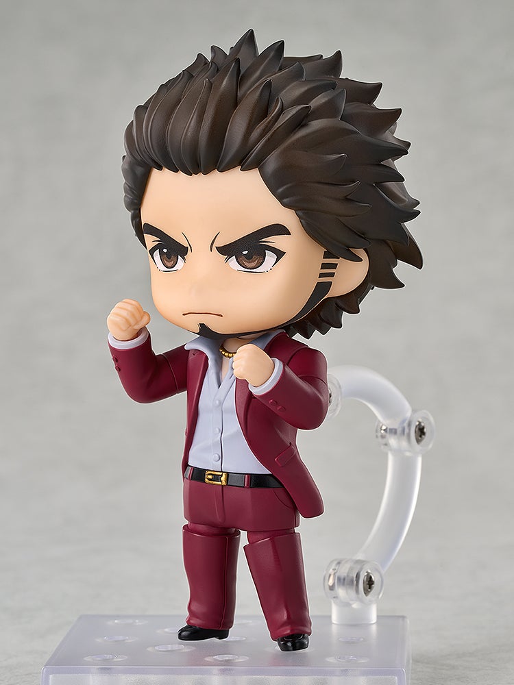PRE-ORDER Good Smile Arts Shanghai - Nendoroid 2720 - Yakuza: Like a Dragon - Ichiban Kasuga