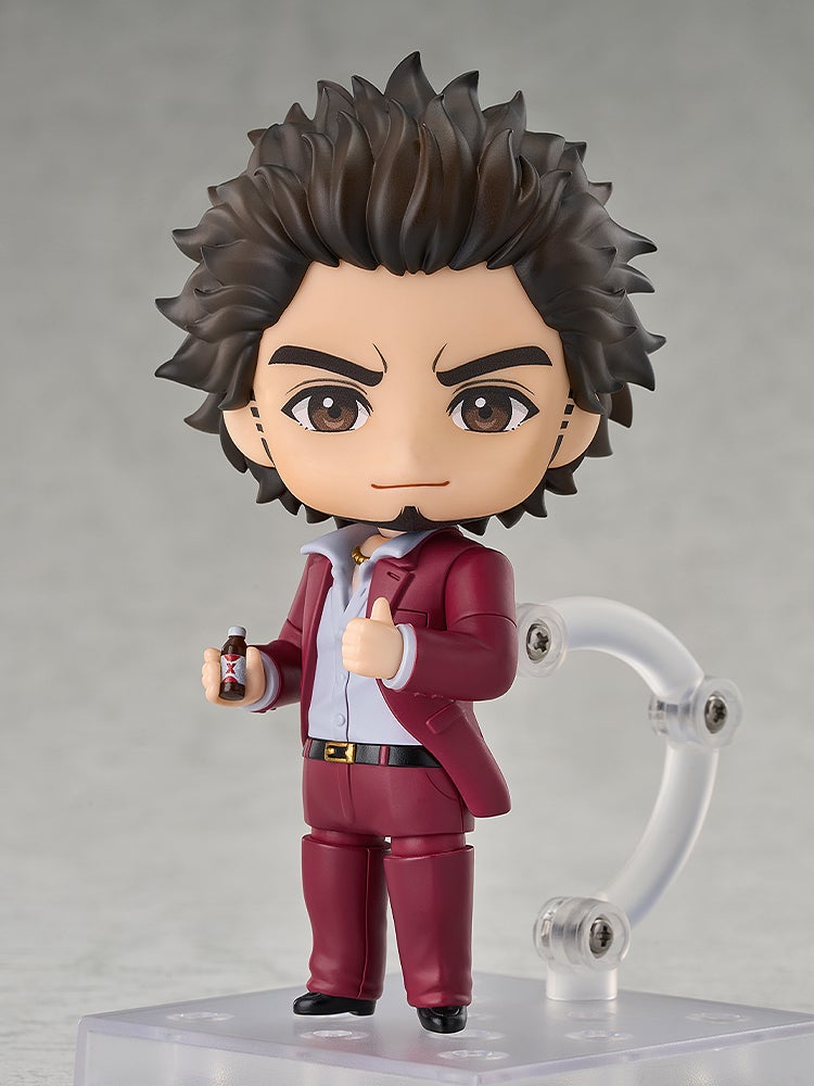 PRE-ORDER Good Smile Arts Shanghai - Nendoroid 2720 - Yakuza: Like a Dragon - Ichiban Kasuga