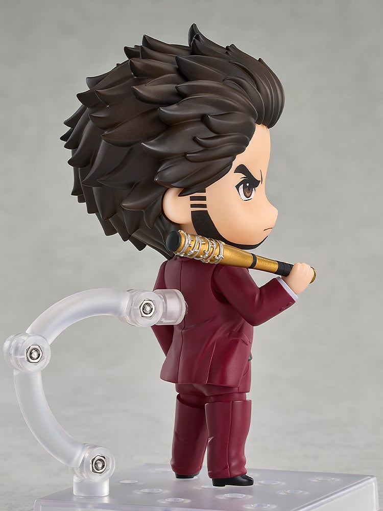 PRE-ORDER Good Smile Arts Shanghai - Nendoroid 2720 - Yakuza: Like a Dragon - Ichiban Kasuga