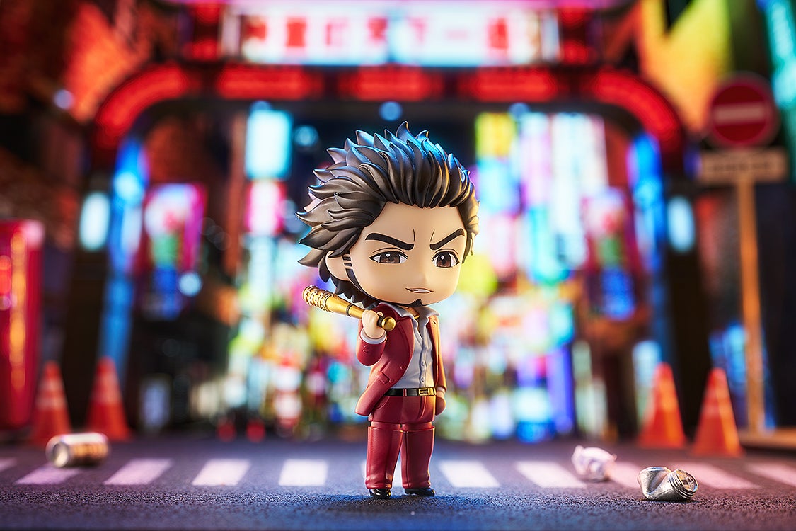 PRE-ORDER Good Smile Arts Shanghai - Nendoroid 2720 - Yakuza: Like a Dragon - Ichiban Kasuga