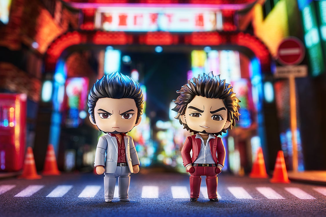 PRE-ORDER Good Smile Arts Shanghai - Nendoroid 2720 - Yakuza: Like a Dragon - Ichiban Kasuga