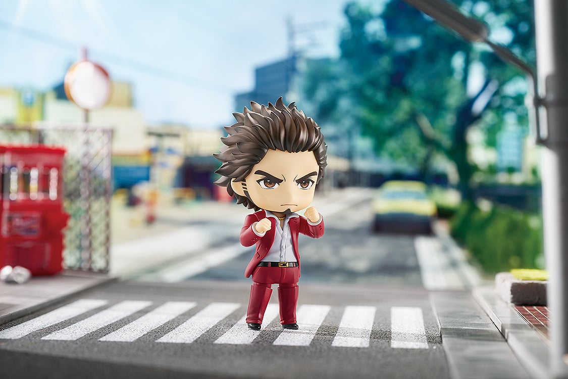 PRE-ORDER Good Smile Arts Shanghai - Nendoroid 2720 - Yakuza: Like a Dragon - Ichiban Kasuga