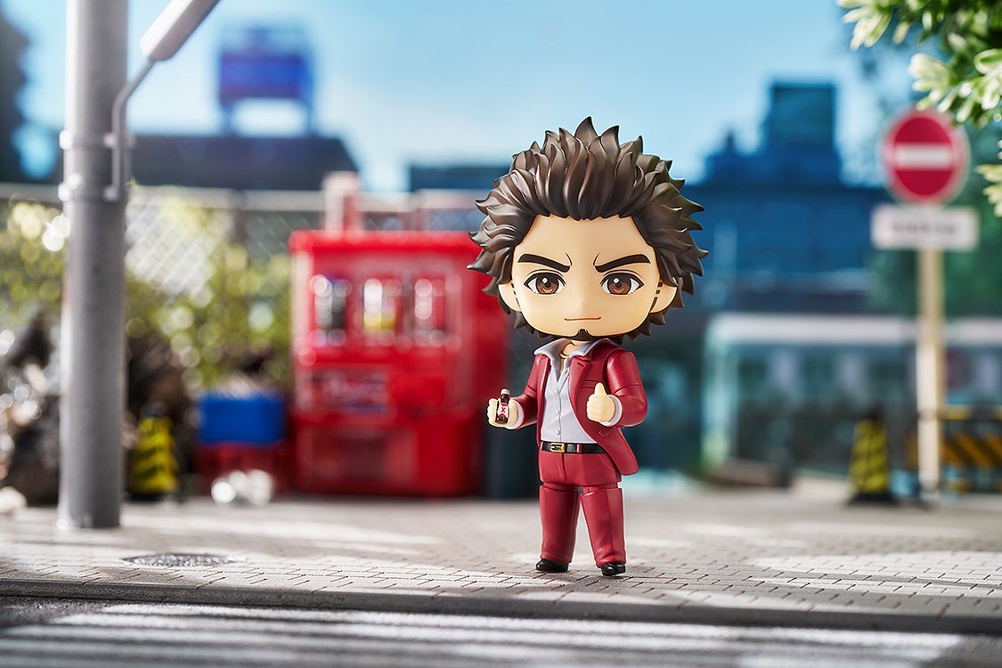 PRE-ORDER Good Smile Arts Shanghai - Nendoroid 2720 - Yakuza: Like a Dragon - Ichiban Kasuga