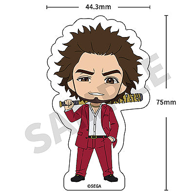 SPECIAL ORDER Good Smile Arts Shanghai - Nendoroid 2720 - Yakuza: Like a Dragon - Ichiban Kasuga [GSC EXCLUSIVE]