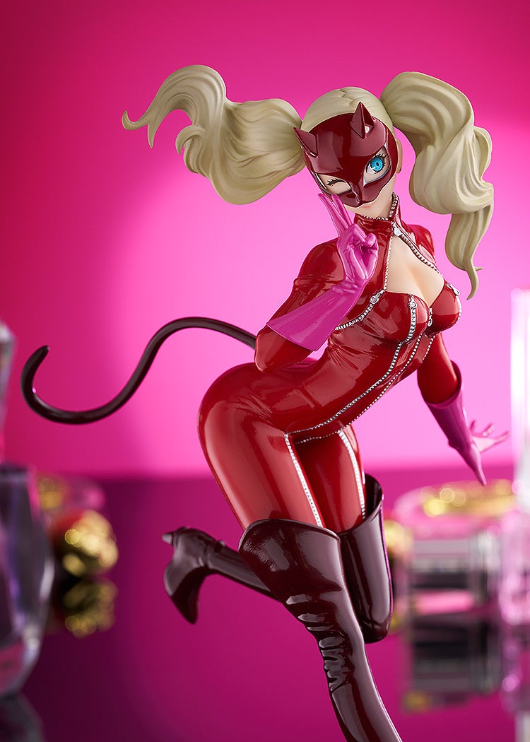 IN-STOCK Good Smile Company - POP UP PARADE - Persona5 Royal - Panther