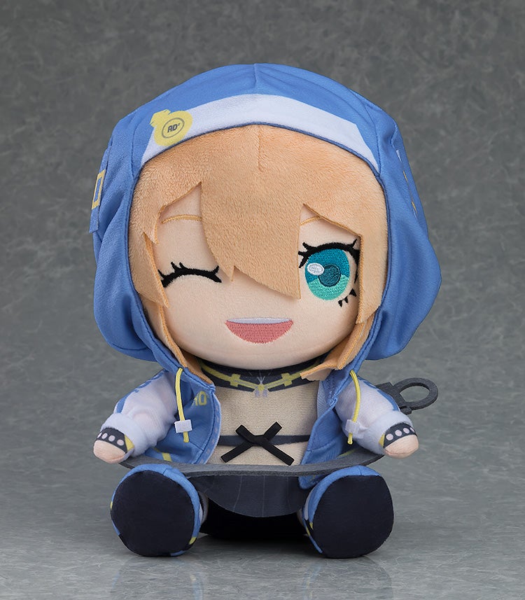 PRE-ORDER Good Smile Company - 5GUILTY GEAR -STRIVE- Plushie - Bridget: Winking Ver.