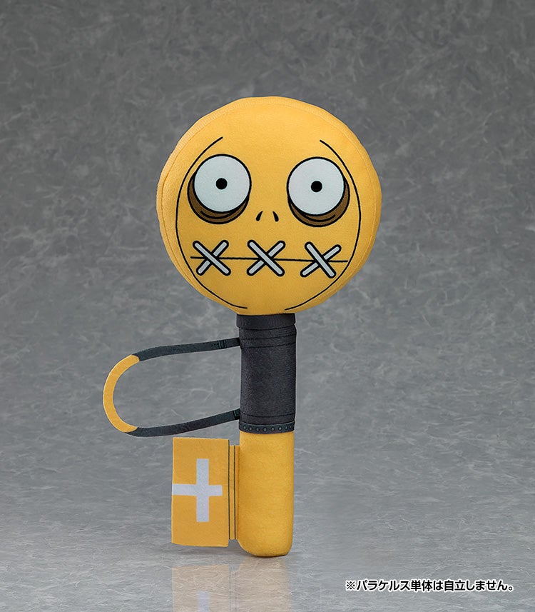 PRE-ORDER Good Smile Company - GUILTY GEAR -STRIVE- Plushie - A.B.A & Paracelsus