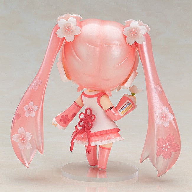 SPECIAL ORDER Good Smile Company - Nendoroid 500 - Character Vocal Series 01: Hatsune Miku - Sakura Miku: Bloomed in Japan [EXCLUSIVE] [3rd Release]