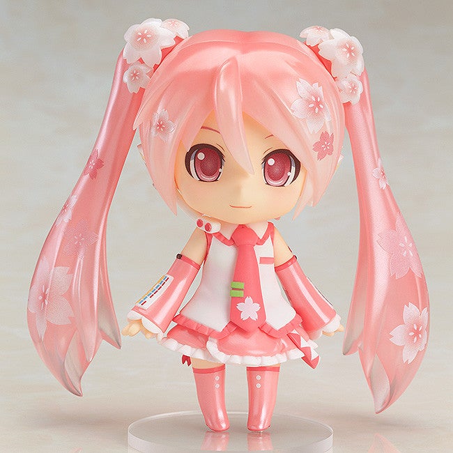SPECIAL ORDER Good Smile Company - Nendoroid 500 - Character Vocal Series 01: Hatsune Miku - Sakura Miku: Bloomed in Japan [EXCLUSIVE] [3rd Release]