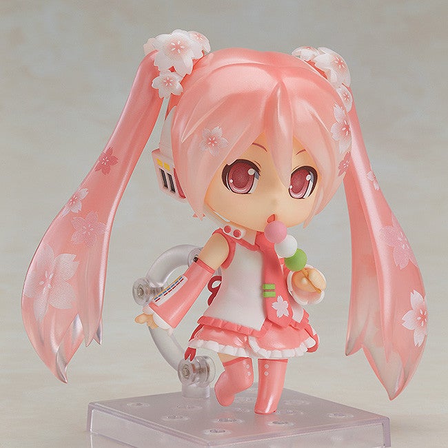 SPECIAL ORDER Good Smile Company - Nendoroid 500 - Character Vocal Series 01: Hatsune Miku - Sakura Miku: Bloomed in Japan [EXCLUSIVE] [3rd Release]