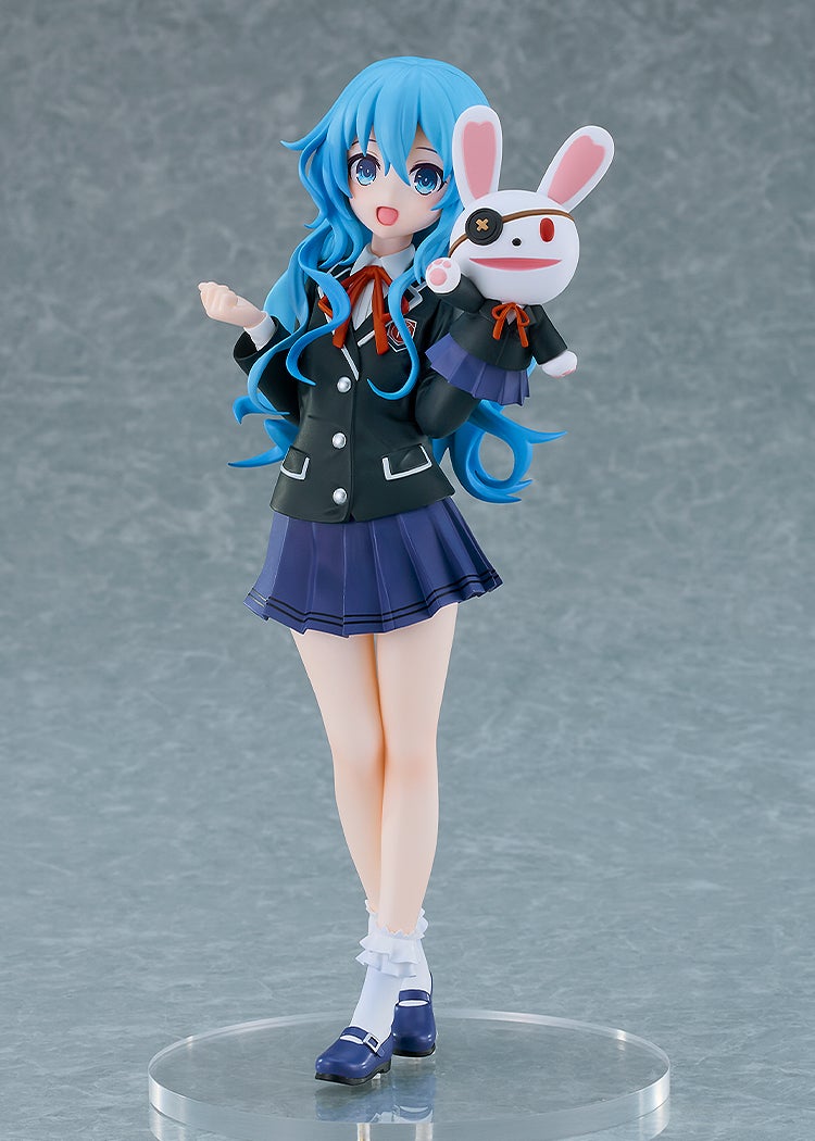 PRE-ORDER Good Smile Company - POP UP PARADE - Date A Live V - Yoshino: School Uniform Ver. L Size