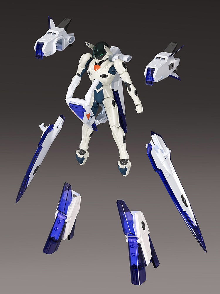 PRE-ORDER Good Smile Company - PLAMATEA - AM Driver - Jenus & Board Visor