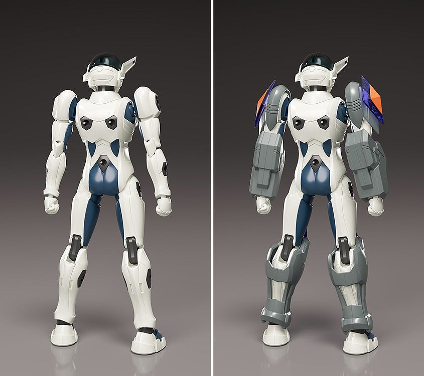 PRE-ORDER Good Smile Company - PLAMATEA - AM Driver - Jenus & Board Visor