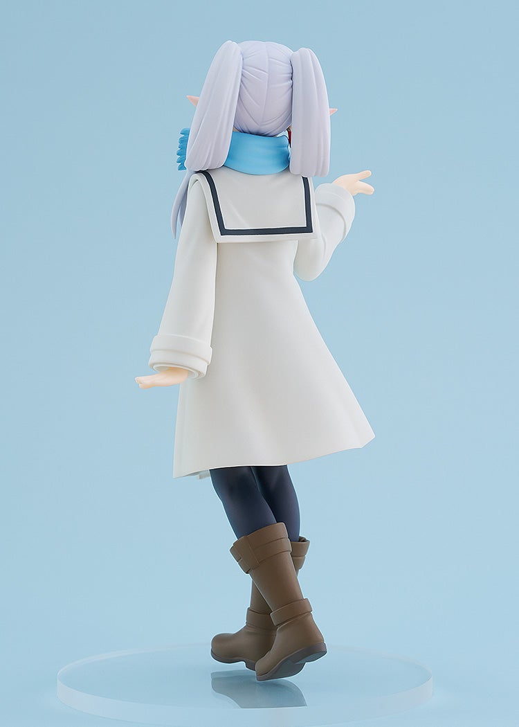 IN-STOCK Good Smile Company - POP UP PARADE - Frieren: Beyond Journey's End - Frieren: Blow Kiss Ver.
