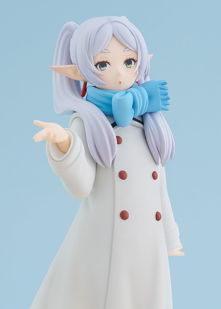 IN-STOCK Good Smile Company - POP UP PARADE - Frieren: Beyond Journey's End - Frieren: Blow Kiss Ver.