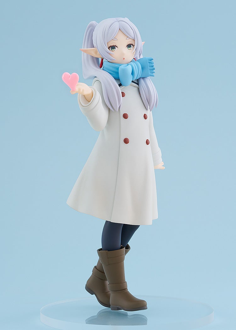 IN-STOCK Good Smile Company - POP UP PARADE - Frieren: Beyond Journey's End - Frieren: Blow Kiss Ver.