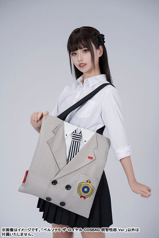 SPECIAL ORDER Good Smile Moment - Persona 5 Royal COSBAG: Goro Akechi Ver. [JP]