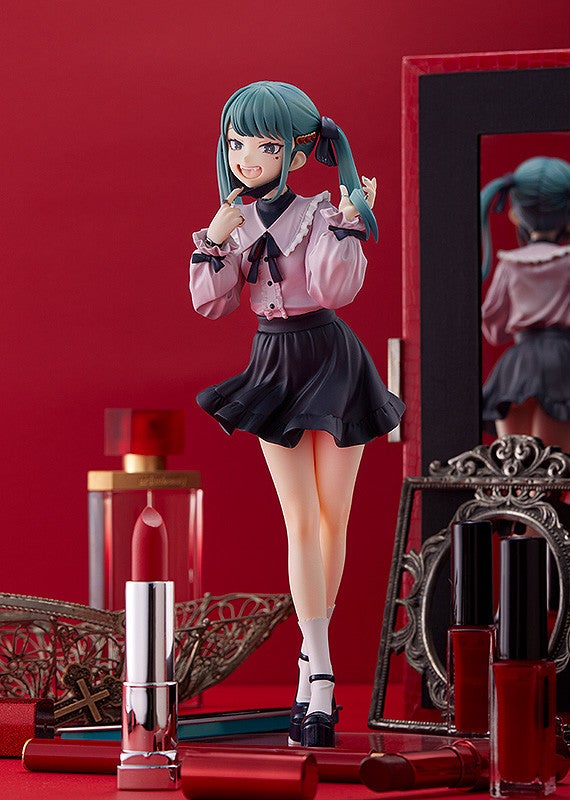 IN-STOCK Good Smile Company - POP UP PARADE - Character Vocal Series 01: Hatsune Miku - Hatsune Miku: The Vampire Ver. L [2nd Release]