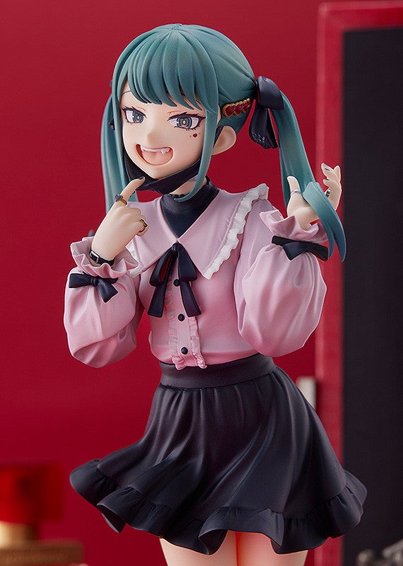 IN-STOCK Good Smile Company - POP UP PARADE - Character Vocal Series 01: Hatsune Miku - Hatsune Miku: The Vampire Ver. L [2nd Release]