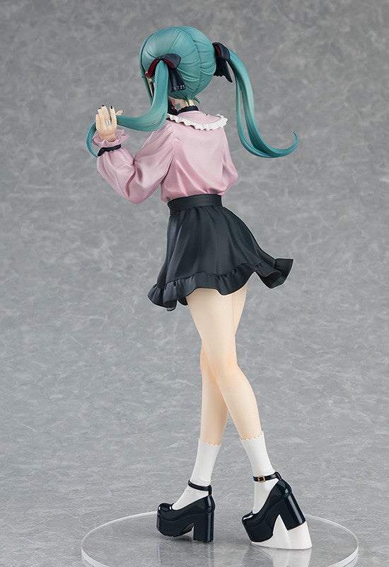 IN-STOCK Good Smile Company - POP UP PARADE - Character Vocal Series 01: Hatsune Miku - Hatsune Miku: The Vampire Ver. L [2nd Release]
